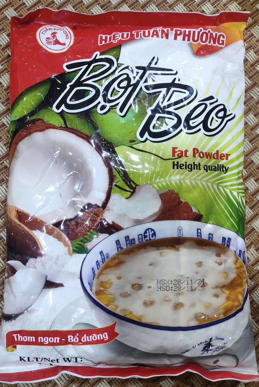Bột Tuấn Phương 1kg